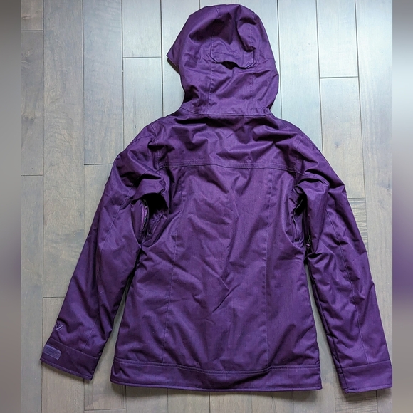 Burton Women's XS Dryride Jacket - Picture 7 of 9